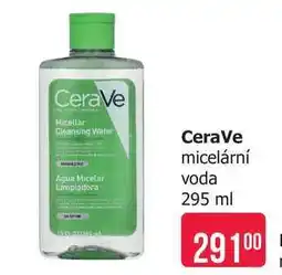 Teta CeraVe micelární voda nabídka