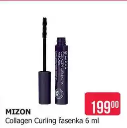 Teta MIZON Collagen Curling řasenka nabídka