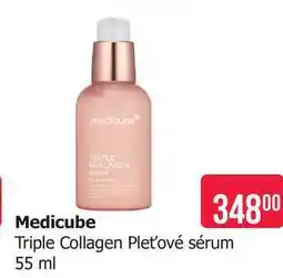 Teta Medicube Triple Collagen Pleťové sérum nabídka