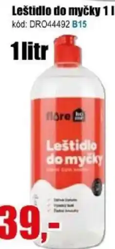 EVA Leštidlo do myčky nabídka