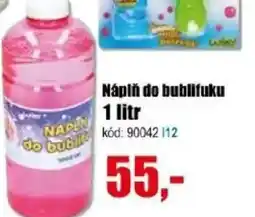 EVA Náplň do bublifuku nabídka