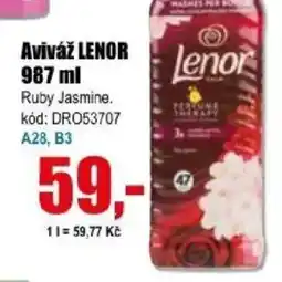 EVA Aviváž LENOR nabídka