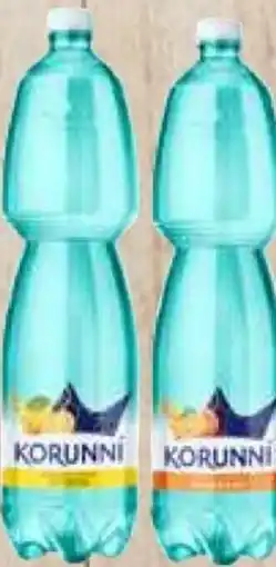 Potraviny CZ Korunní s příchutí nabídka