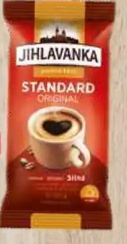 Potraviny CZ Jihlavanka standard original nabídka