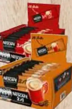 Potraviny CZ Nescafé 2v1 | 3v1 nabídka