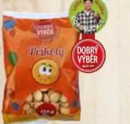 Potraviny CZ Dobrý výběr piškoty nabídka