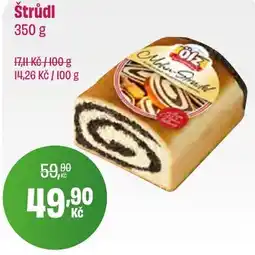 BonVeno Štrůdl nabídka