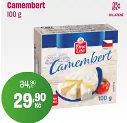 BonVeno Camembert nabídka