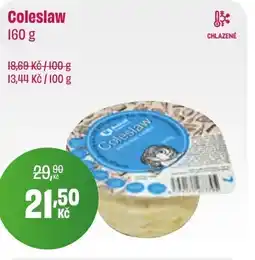 BonVeno Coleslaw nabídka