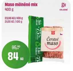 BonVeno Maso mělněné mix nabídka