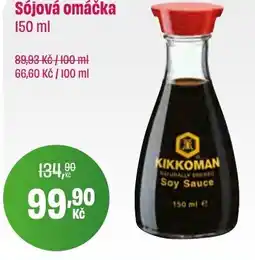 BonVeno Sójová omáčka nabídka