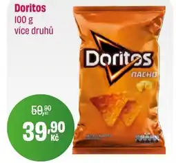 BonVeno Doritos nabídka