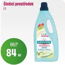 BonVeno Čisticí prostředek nabídka