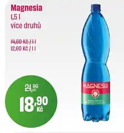 BonVeno Magnesia nabídka