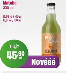 BonVeno Matcha nabídka