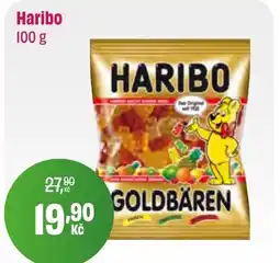 BonVeno Haribo nabídka