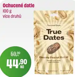 BonVeno Ochucené datle nabídka