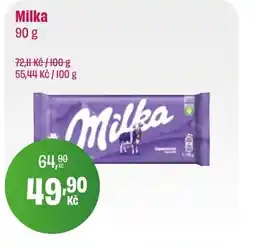 BonVeno Milka nabídka