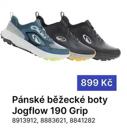 Decathlon Pánské běžecké boty Jogflow 190 Grip nabídka