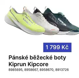 Decathlon Pánské běžecké boty Kiprun Kipcore nabídka