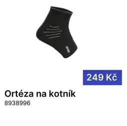 Decathlon Ortéza na kotník nabídka