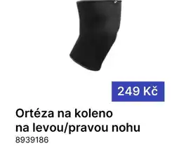 Decathlon Ortéza na koleno na levou/pravou nohu nabídka