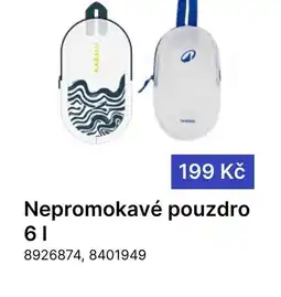 Decathlon Nepromokavé pouzdro nabídka