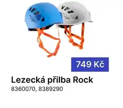 Decathlon Lezecká přilba Rock nabídka