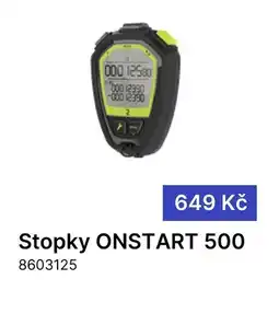 Decathlon Stopky ONSTART 500 nabídka