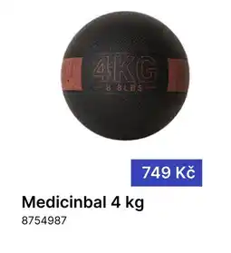 Decathlon Medicinbal nabídka