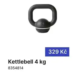 Decathlon Kettlebell nabídka