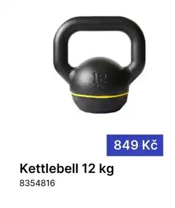 Decathlon Kettlebell nabídka