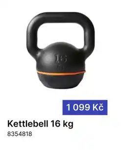 Decathlon Kettlebell nabídka