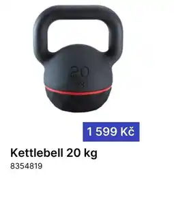 Decathlon Kettlebell nabídka