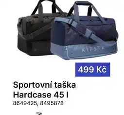Decathlon Sportovní taška Hardcase nabídka