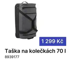 Decathlon Taška na kolečkách nabídka