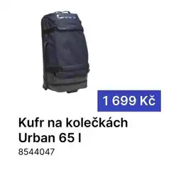 Decathlon Kufr na kolečkách Urban nabídka