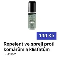 Decathlon Repelent ve spreji proti komárům a klíšťatům nabídka