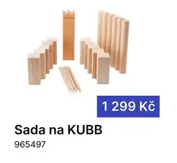 Decathlon Sada na KUBB nabídka