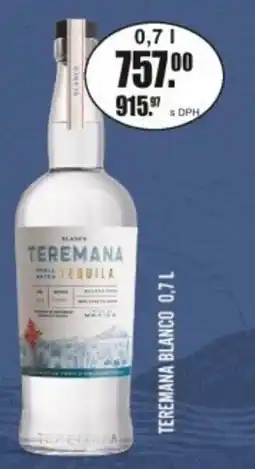 Adam Teremana blanco nabídka
