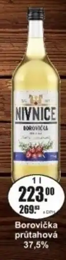 Adam Borovička průtahová 37,5% nabídka