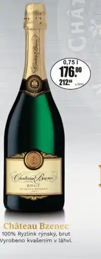 Adam Chateau Bzenec nabídka