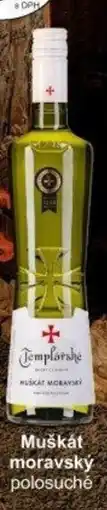 Adam Muškát moravský polosuché nabídka