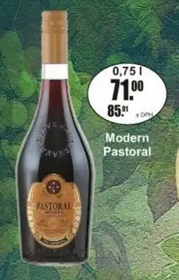 Adam Modern Pastoral nabídka