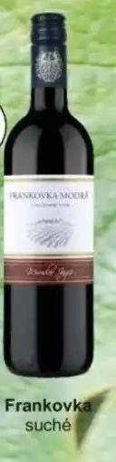 Adam Frankovka suché nabídka