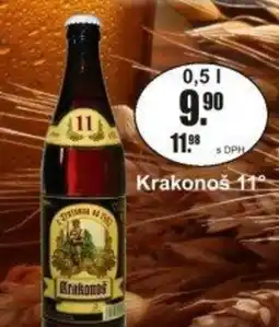 Adam Krakonoš 11° nabídka