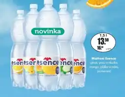 Adam Mattoni Esence nabídka