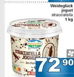 Jip Weideglück jogurt stracciatella nabídka