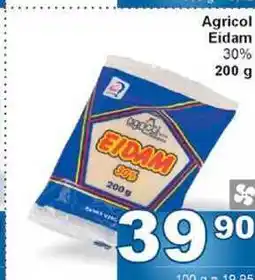 Jip Agricol Eidam 30% nabídka