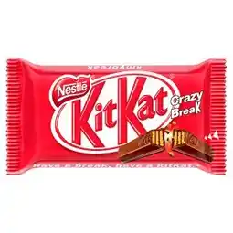 Jip NESTLÉ KIT KAT 4 Fingers 41,5g nabídka